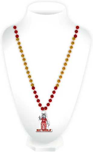 Miniatura 36 de Rico Industries NFL unisex-adult Team Logo Mardi Gras Style Beads