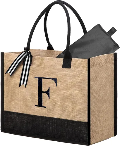 Miniatura 53 de BeeGreen Bolsa personalizada para mujeres, mamá, profesora, amigas, hermana, bolsas de regalo con bolsa de Comestic