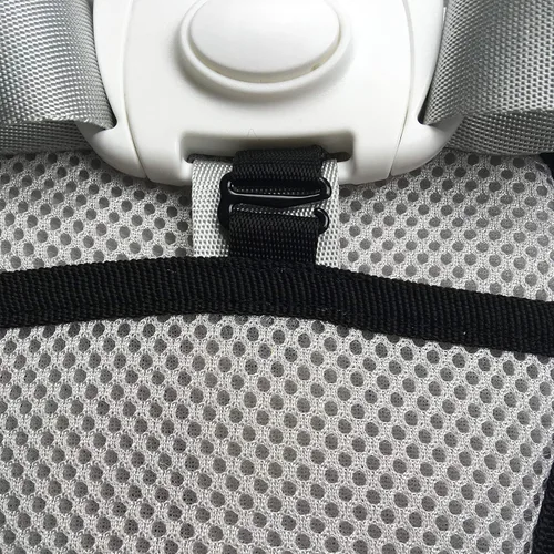 Miniatura 3 de ZARPMA Correas de seguridad para silla alta, arnés de seguridad de repuesto para niños de 5 puntos con almohadillas de protección de hombro, correas