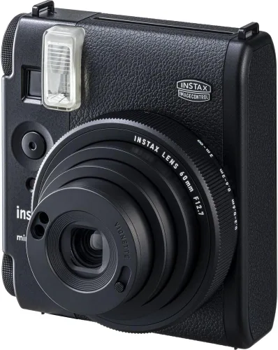 Miniatura 6 de Paquete de cámara de película instantánea Fujifilm Instax Mini 99 con paquete de valor de película instantánea Fujifilm Instax Mini (20 hojas) +