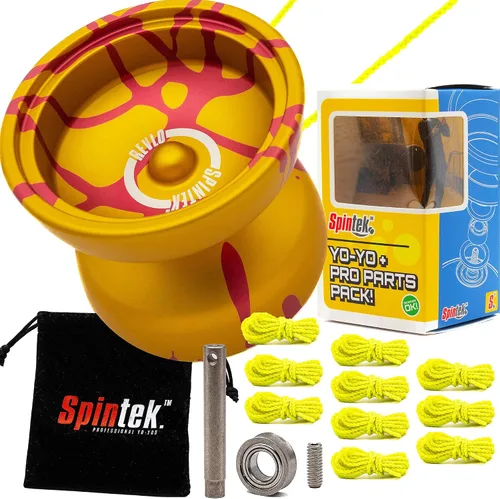 Miniatura 7 de REVLO Un yoyo profesional de alta gama El Yo Yo para adultos con cuerda profesional incluida Cambia fácilmente entre Yoyoing sensible