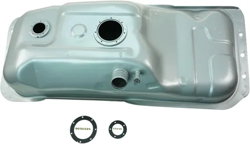 Miniatura 128 de TRQ Depósito de combustible de gasolina de 17.1 gal compatible con Hyundai Santa Fe 2003-2006