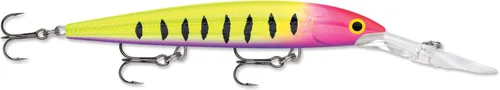 Miniatura 10 de Rapala Rapala Paquete de señuelos resistentes para pesca en profundidad Glass Perch