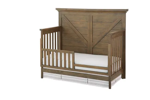 Miniatura 2 de Westwood Design Westfield Toddler Guard Rail, Harvest Brown