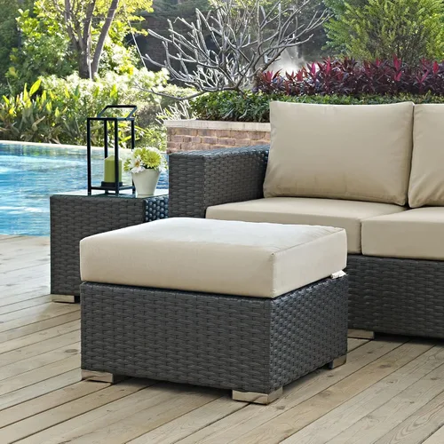Miniatura 2 de Modway - Sillón para exteriores