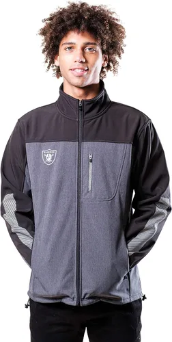 Miniatura 21 de Ultra Game Chaqueta de satén oficial de la NFL Supreme Heritage para hombre