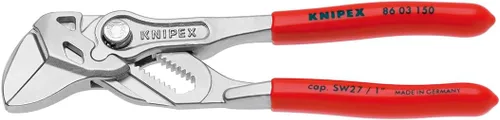 Miniatura 14 de KNIPEX Tools 86 03 125 - Mini alicates de 5 pulgadas