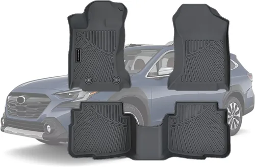 Miniatura 71 de Revestimientos de suelo para Acura ADX y Honda HR-V 2023-2026 TPE 2023-2026 TPE protección para todo tipo de clima, tapetes de primera y 2ª fila