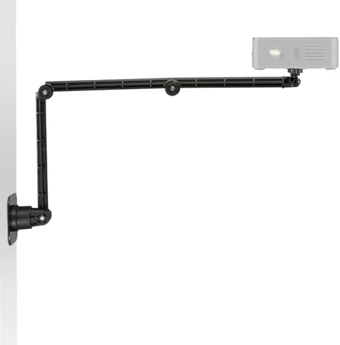 Miniatura 9 de Soporte de pared para luz de video compatible con todas las luces de anillo, luces RGB y lámparas de fotografía