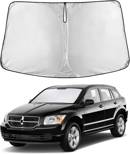 Miniatura 33 de EcoNour Parasol para parabrisas compatible con Hyundai Tucson 2016-2019 2020 2021, visera solar para parabrisas delantero y ventana, bloqueador