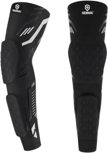 Miniatura 2 de Sedroc Coderas, Protectores de brazo acolchados Mangas de protección del antebrazo