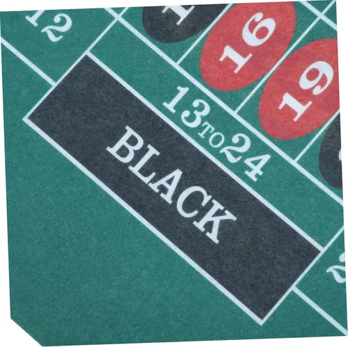 Miniatura 3 de ABOOFAN Alfombra de póquer divertida mejorada, tapete de juego, juego de cartas para reunión en casa, accesorio de juego para fiestas