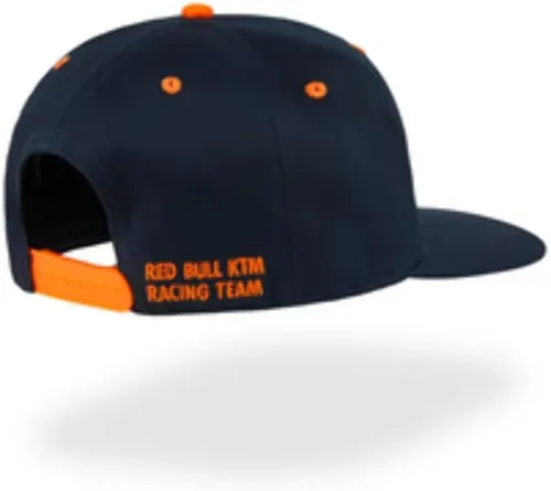 Miniatura 2 de KTM RED Bull PACE Gorra plana (azul marino)