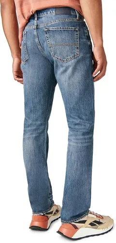 Miniatura 2 de Jeans Lucky Brand 121 Heritage ajustados para hombre