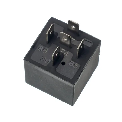 Miniatura 2 de JD1914 Relé 12V 40A 5 Pin Car Relay 584416 586147 586224 para Johnson Evinrude OMC Outboard Marine Corp (paquete de 2 piezas)