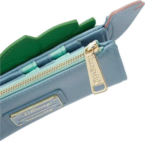 Miniatura 4 de Disney Cartera para mujer con cremallera multicolor talla única Multi Cartera con cremallera