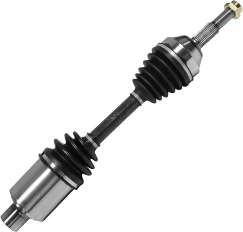 Miniatura 64 de Detroit Axle - Eje delantero derecho CV para Chevrolet Corsica Buick Skylark Cadillac Cimarron Pontiac Grand Am Sunbird Tempest lado pasajero CV eje