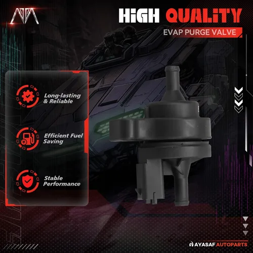 Miniatura 5 de Válvula solenoide de purga de depósito de vapor 911-701 para Mazda 6 i 2003-2005 2.3L L4 4 puertas, para Mazda 6 S 2003-2005 3.0L V6 4-puerta/5