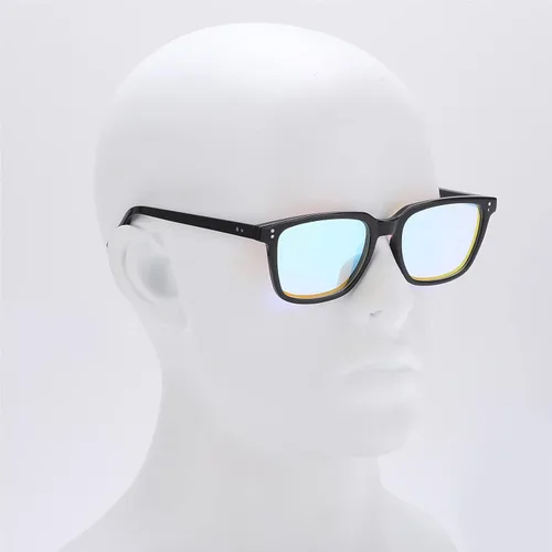 Miniatura 7 de Lentes de corrección de daltonismo, lentes de daltonismo rojo-verde, marco completo, universales para hombres y mujeres, revestimiento especial