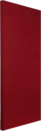 Miniatura 15 de Panel acústico absorbente de sonido con tela Sona, NRC 1.0, clasificación contra incendios, 24 "x 48" x 2 " (nieve)