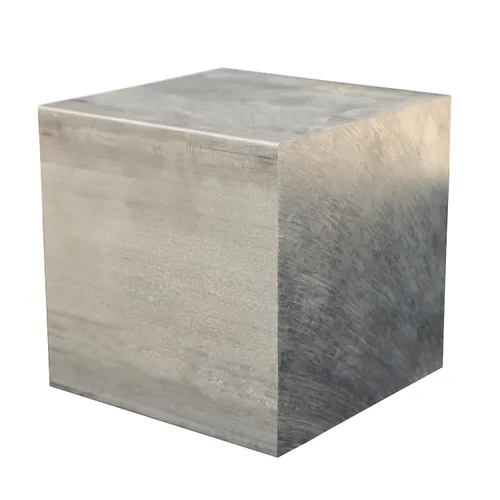 Miniatura 4 de Barra plana cuadrada de aluminio de 2 pulgadas (1.969 in) x 4 pulgadas (3.937 in), placa de uso general 6061, 8 pulgadas de largo, placa de uso