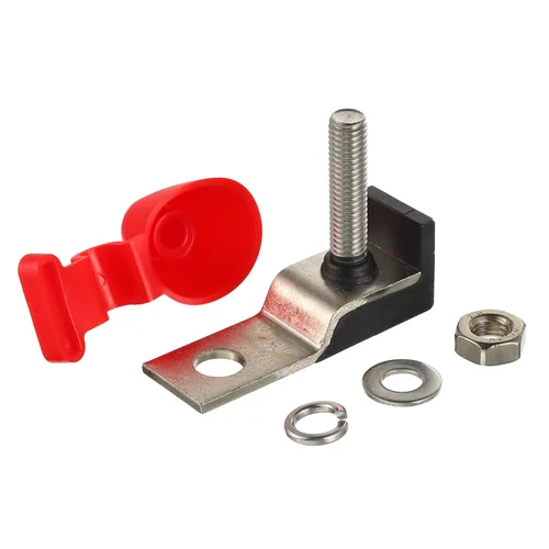 Miniatura 2 de BOJACK Bloque de fusibles de terminales 30-300 AMP Fusible de batería con clasificación marina MRBF (fusible único)