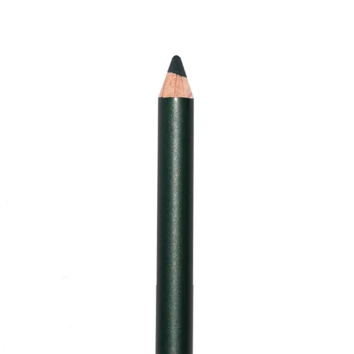 Miniatura 3 de Palladio Lápiz delineador de ojos de madera, forma de lápiz fina, fácil aplicación, fórmula firme pero suave, ojos perfectamente delineados, Verde
