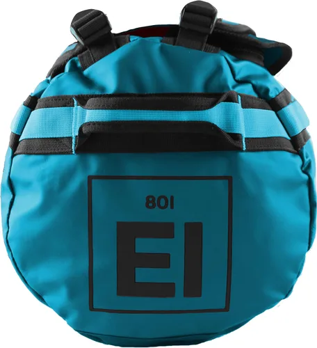 Miniatura 4 de Element Equipment Trailhead Bolsa de lona con correas de hombro de tela impermeable, Color verde azulado., Large 85 Liters