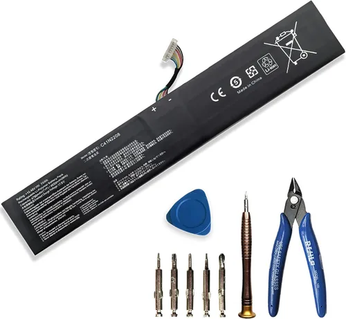 Miniatura 17 de Batería de repuesto para portátil L16C2PB2 L16M2PB1 para Lenovo IdeaPad 320-14AST 320-14IAP 320-14ISK 320-15ABR 320-15AST 320-15IAP 330-14IGM
