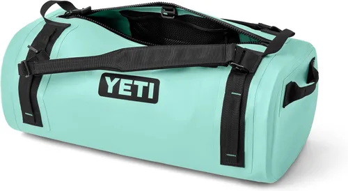 Miniatura 5 de YETI Panga 50 Airtight Waterproof Submersible Duffel Bag, Seafoam