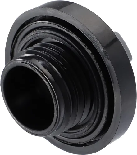Miniatura 7 de X AUTOHAUX Tapa del depósito de combustible del motor, tapa de tapón de llenado de gasóleo, reemplazo 15610-P5G-000 para Honda Accord 2008-2013