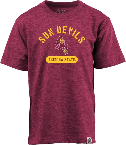 Miniatura 17 de Wes and Willy NCAA Kids playera de manga corta de Cloudy Yarn