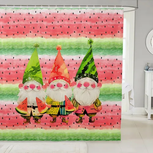 Miniatura 18 de Cortinas de ducha con bandera estadounidense, cortinas de baño de motocicleta para niños, adolescentes y adultos, cortinas de baño impermeables