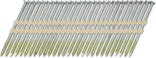 Metabo HPT Clavos para enmarcar | 3 pulgadas x .120 | 21 grados | brillantes | lisas | 1,000 unidades | 20105SHPT