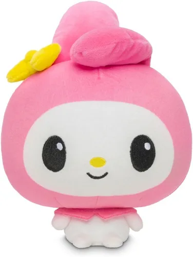 Miniatura 5 de TeeTurtle Cloudheads Cinnamoroll Peluche - Animal de Peluche Oficial de Sanrio de 5 Pulgadas con Detalles Bordados - Juguetes de Peluche Suaves