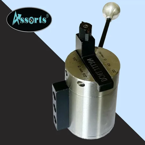 Miniatura 3 de Accesorio de giro de bola de radio de alta resistencia para mini tornos de 7 x 16 y 7/16 Se adapta a máquinas de torno similares y más grandes