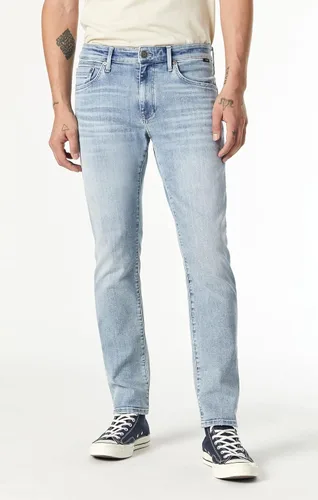 Miniatura 2 de Mavi Jeans Marcus de pierna recta y tiro regular para hombre