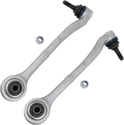 Miniatura 66 de Detroit Axle - Brazos de control delanteros para Mercury Grand Marquis Ford Crown Victoria Lincoln Town 2003-2011, 2 brazos de control superior
