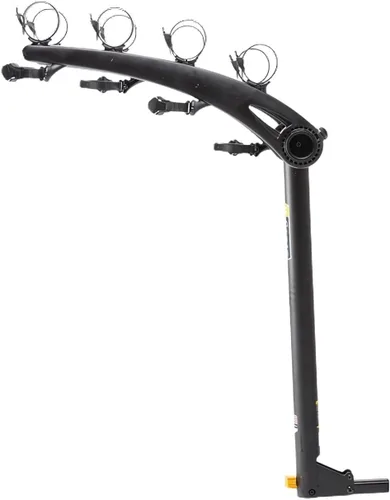 Miniatura 13 de Saris Bones EX - Portaequipajes para maletero de auto para 2 bicicletas, duradero, libre de óxido, correas anti-balanceo, fabricado en EE. UU.