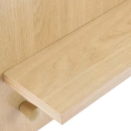 Miniatura 4 de Modway EEI-6347-OAK Espejo Glint Roble