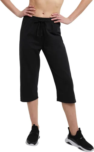 Miniatura 7 de Champion - Capris de algodón de punto para mujer