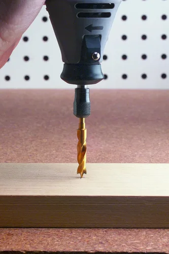 Miniatura 3 de Dremel 631 - Juego de brocas Brad Point (4 piezas)