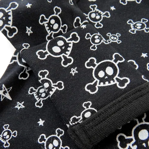Miniatura 4 de HonestBaby unisex-baby Organic Cotton Footed Sleep & Play Pajamas