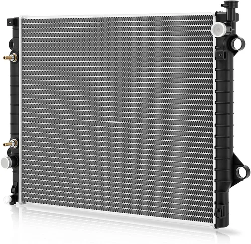Miniatura 188 de DWVO Radiador compatible con Toyota RAV4 L4 2.0L 2.4L CU2403 2001 2002 2003 2004 2005