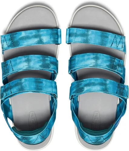 Miniatura 5 de KEEN Elle Strappy Casual Stretch Platform Open Toe para mujer