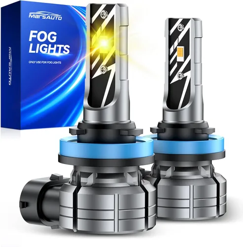 Miniatura 15 de Marsauto Focos LED de reversa mejorados 3157 3156, luz trasera de estacionamiento, DRL, luz de freno con proyector para reemplazo de focos 3047 3457