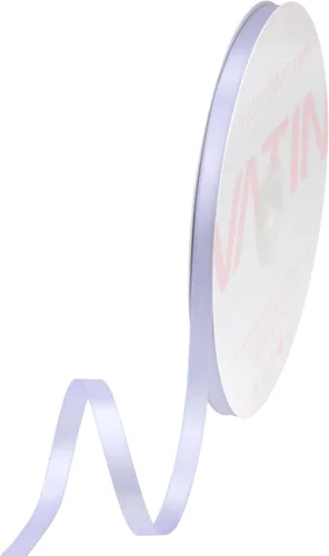 Miniatura 109 de VATIN Cinta de satín de poliéster de doble cara de 1.5 pulgadas Azul Royal Light