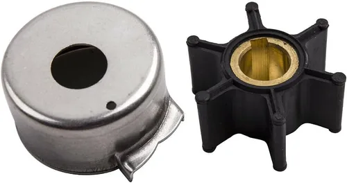 Miniatura 3 de 763758 Kit de impulsor de bomba de agua para motor fuera de borda Evinrude Johnson OMC 5.5 6 7.5 HP 778166
