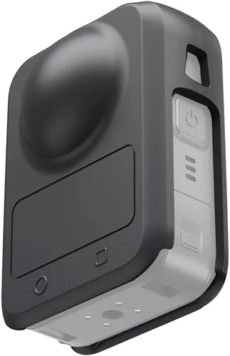 Miniatura 4 de Funda protectora de lente de silicona compatible con Osmo 360 accesorios de cámara de acción (juego C de silicona)