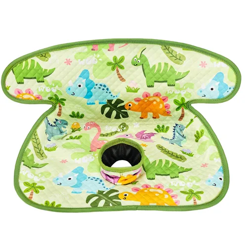 Miniatura 9 de INFANZIA Protector de Asiento para Auto, Protector de Asiento para Coche Impermeable para Entrenamiento de Baño para Niños Pequeños, Bebés